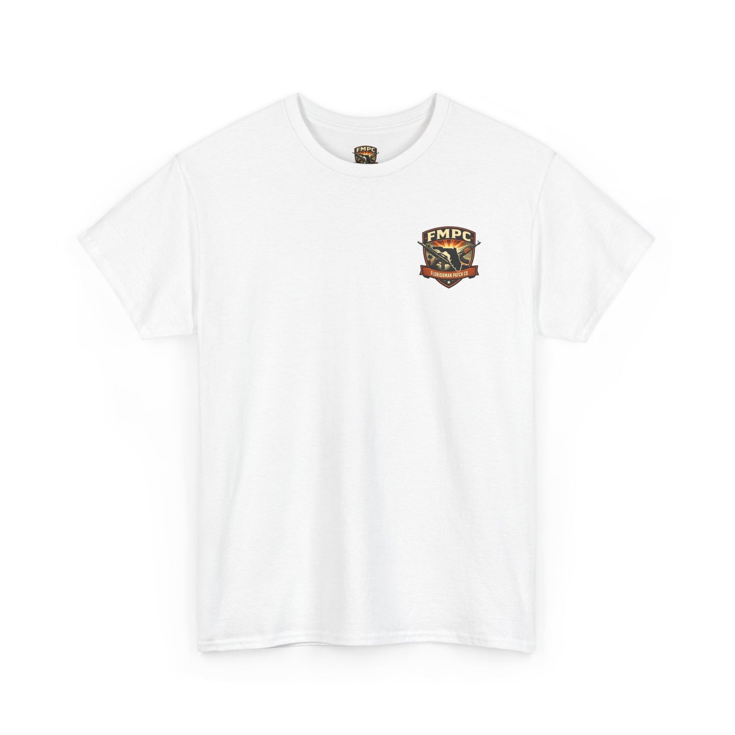 Protect The Children White T-Shirt