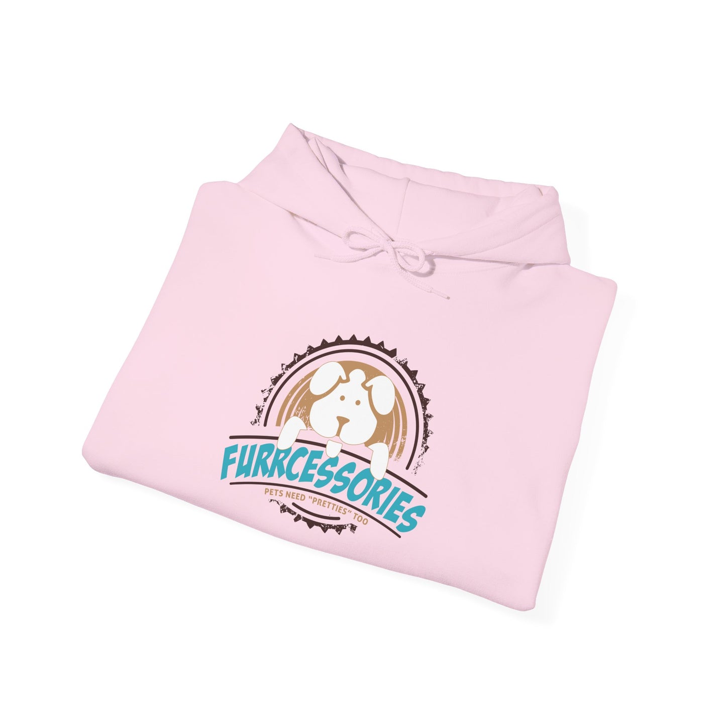 Furcessories 'Spoil Hard' Dog Lover Hoodie