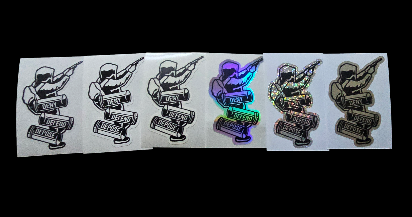 Luigi D.D.D Slap Pack