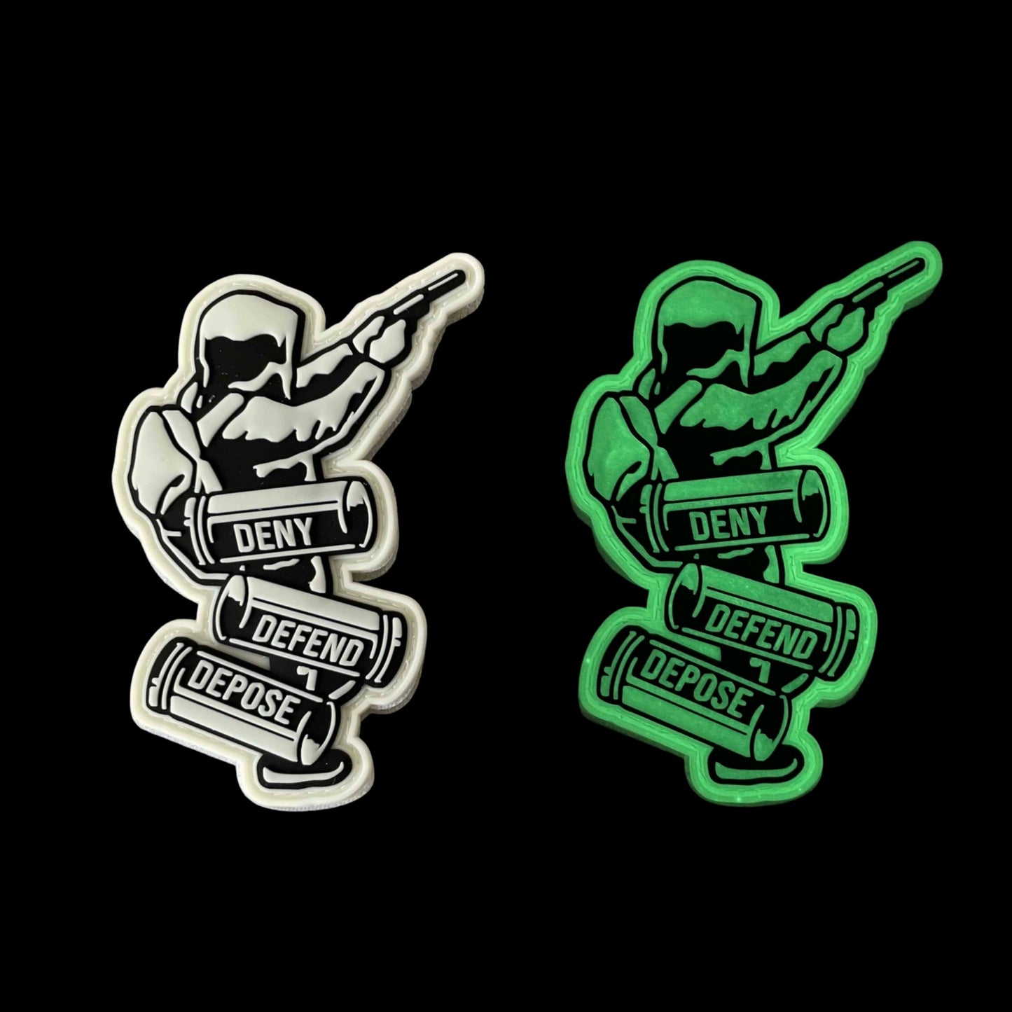 Luigi D.D.D GITD Patch