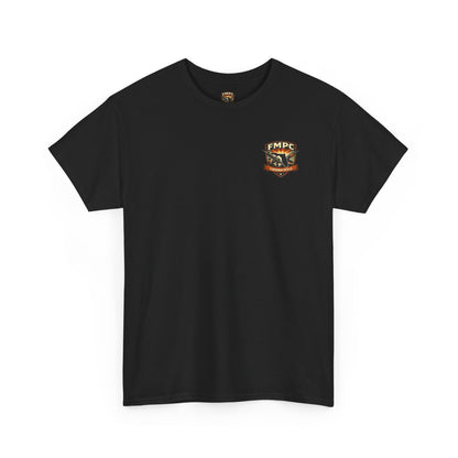 Protect The Children Black T‑Shirt