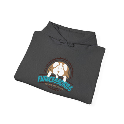 Furcessories 'Spoil Hard' Dog Lover Hoodie