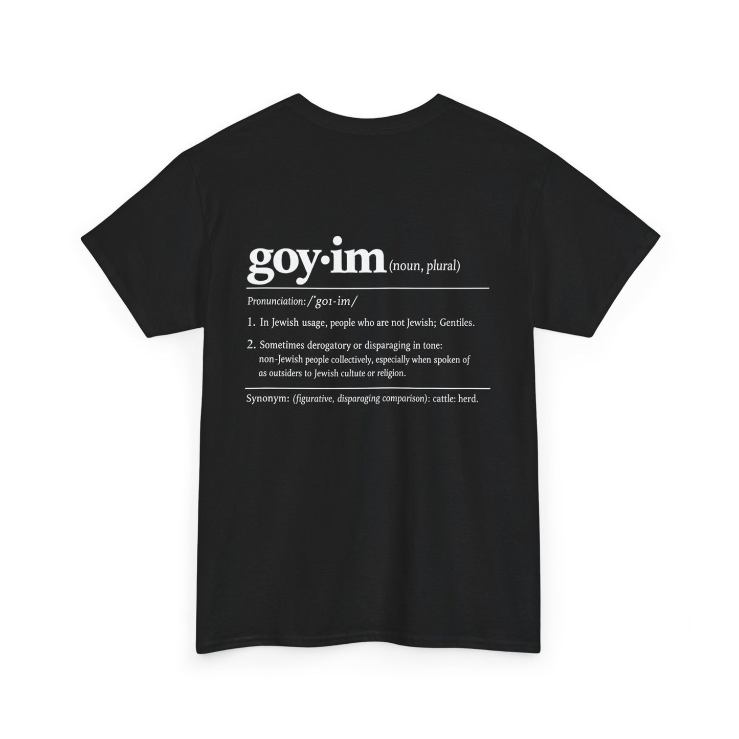 Definition T-Shirt