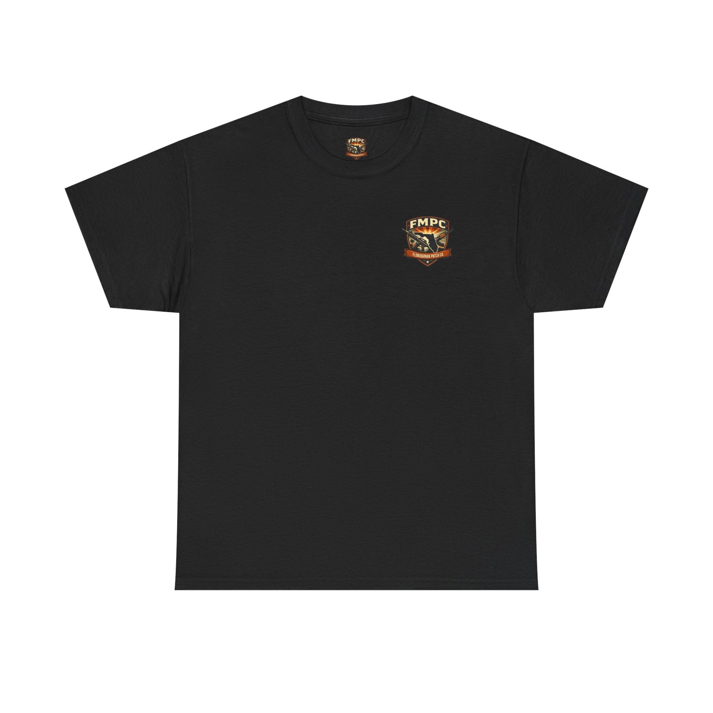 Protect The Children Black T‑Shirt