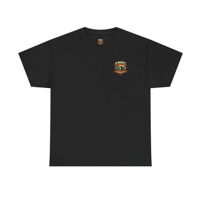 Protect The Children Black T‑Shirt