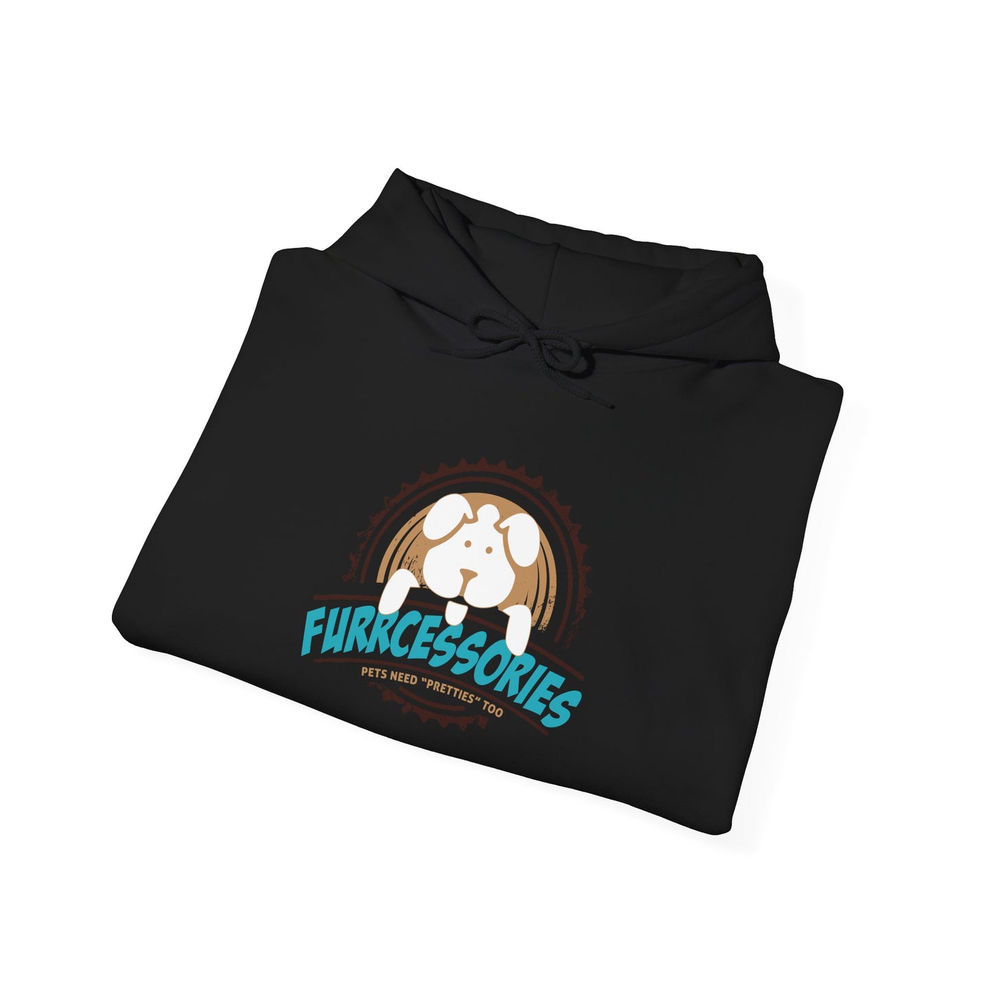 Furcessories 'Spoil Hard' Dog Lover Hoodie
