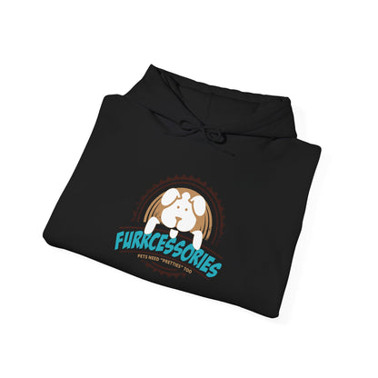 Furcessories 'Spoil Hard' Dog Lover Hoodie