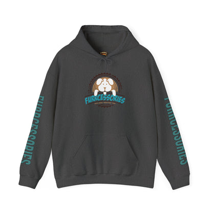 Furcessories 'Spoil Hard' Dog Lover Hoodie