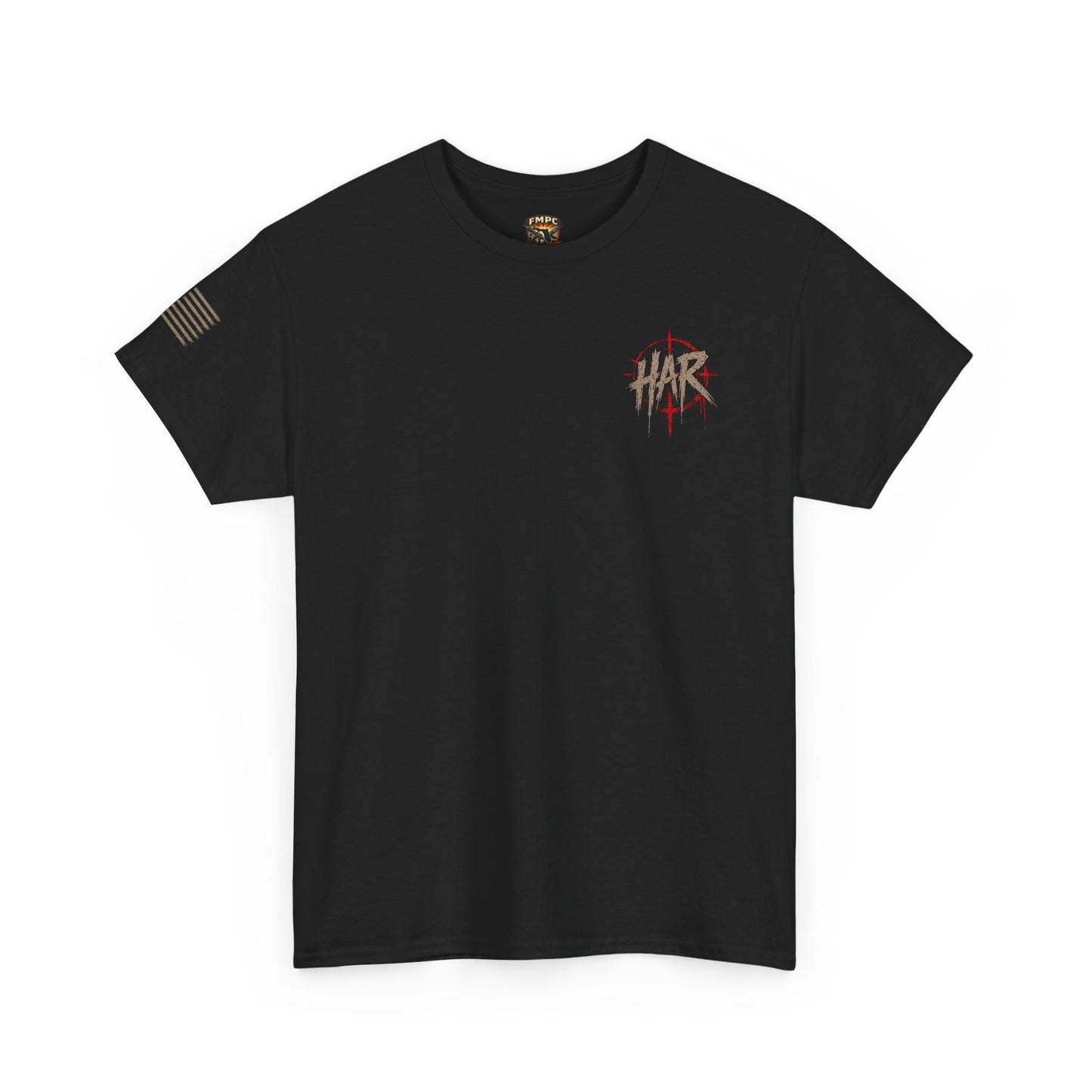 Heavily Armed Regard Tshirt