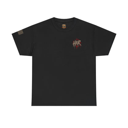 Heavily Armed Regard Tshirt