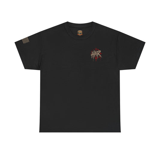 Heavily Armed Regard Tshirt