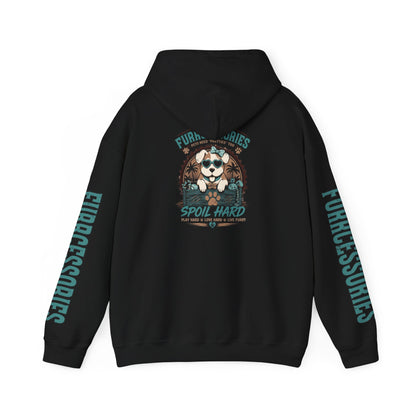 Furcessories 'Spoil Hard' Dog Lover Hoodie