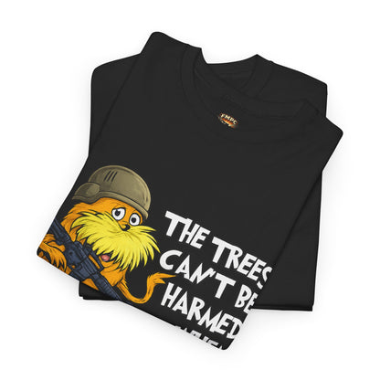 The Armed Lorax T-Shirt
