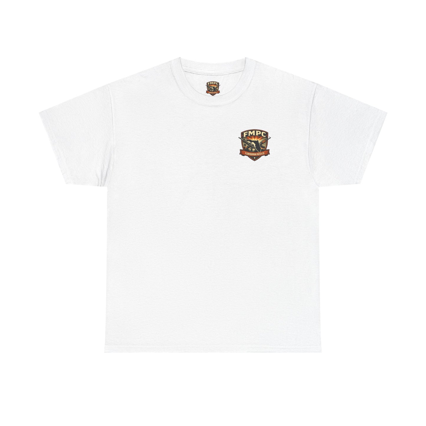 Protect The Children White T-Shirt