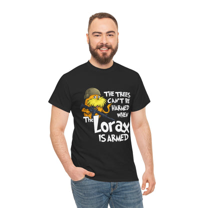 The Armed Lorax T-Shirt