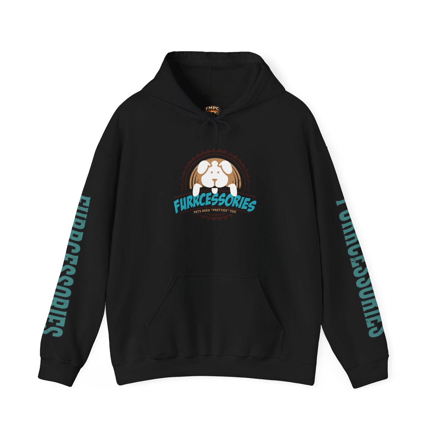 Furcessories 'Spoil Hard' Dog Lover Hoodie