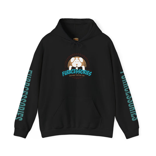 Furcessories 'Spoil Hard' Dog Lover Hoodie