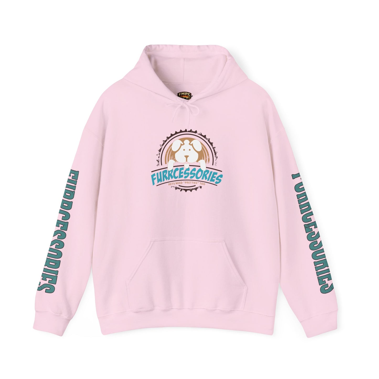 Furcessories 'Spoil Hard' Dog Lover Hoodie