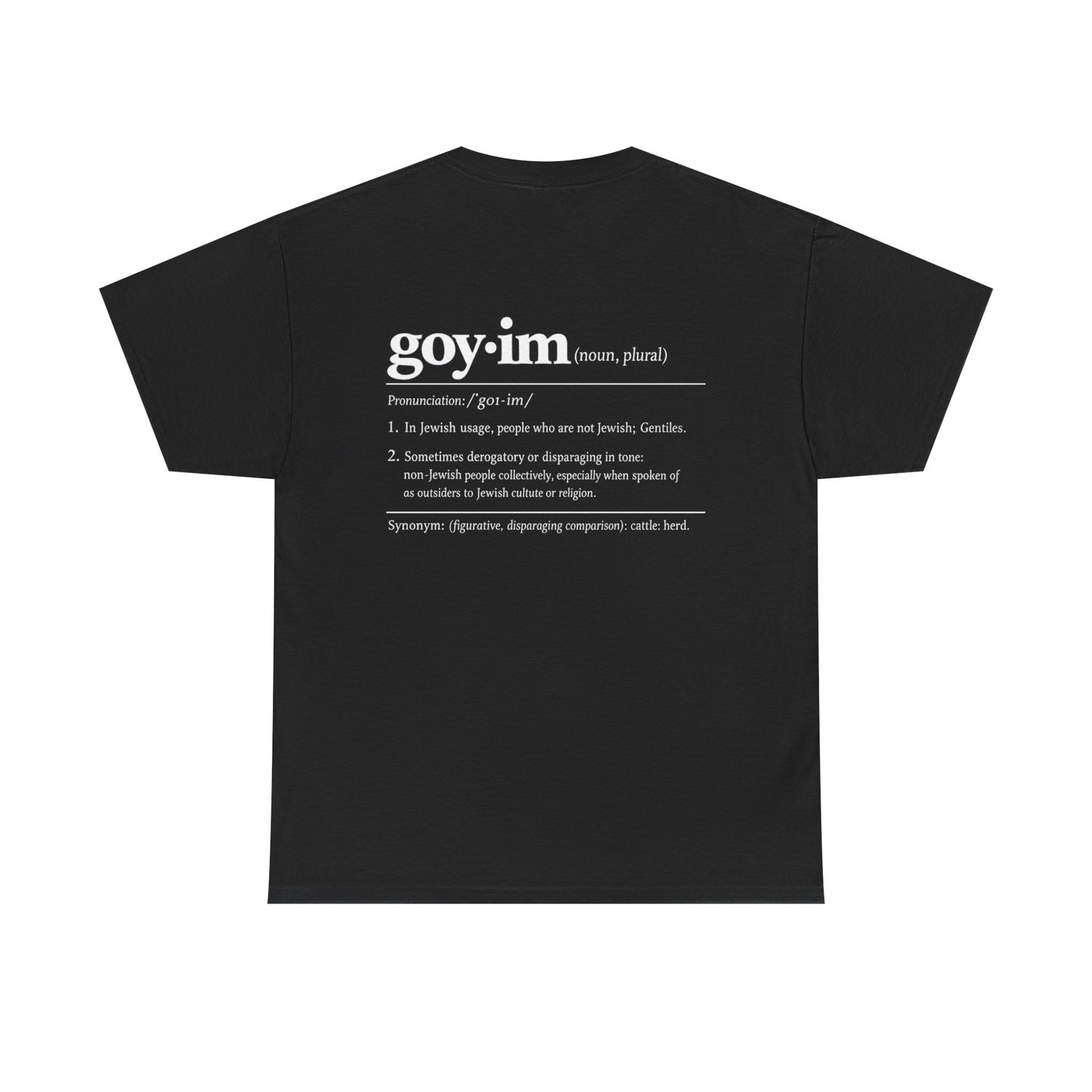 Definition T-Shirt