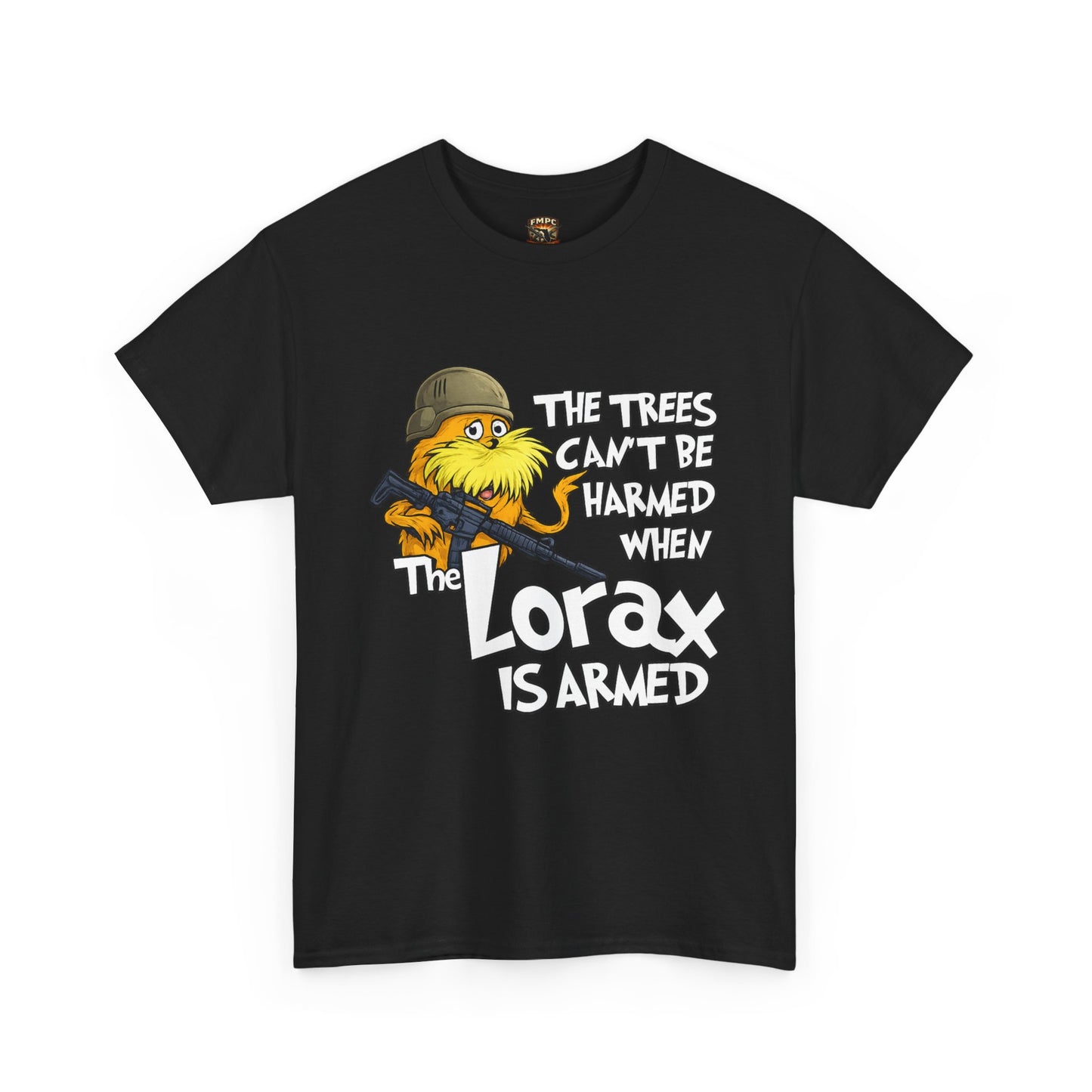 The Armed Lorax T-Shirt