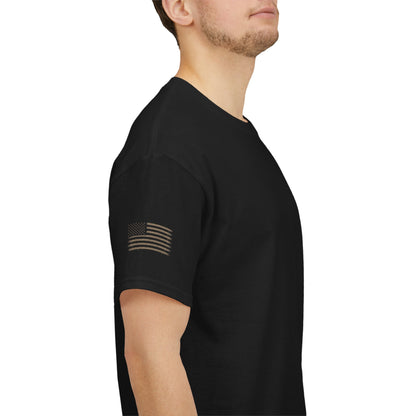 Heavily Armed Regard Tshirt