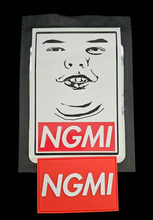 SUPREME Style NGMI Patch: Security edition