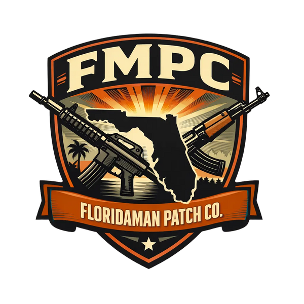 Florida Man Patch Co.